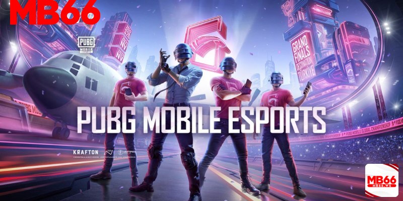 Những giải đấu PUBG Mobile diễn ra trong năm 2024 